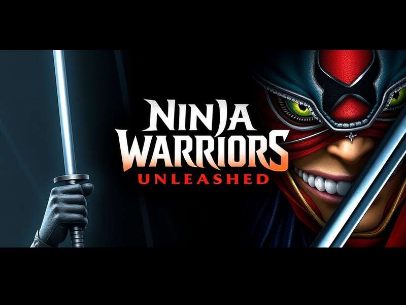 Ninja Warriors Combat System
